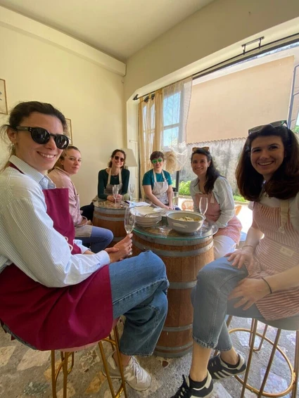 Home Restaurant in una dimora storica nell'entroterra del Garda 4